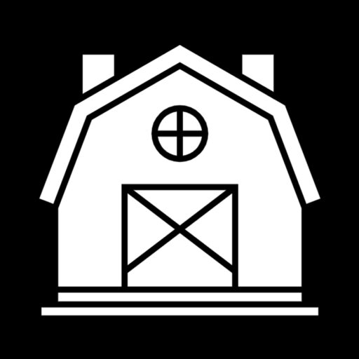 Homebased.io Icon Logo - White 512x512